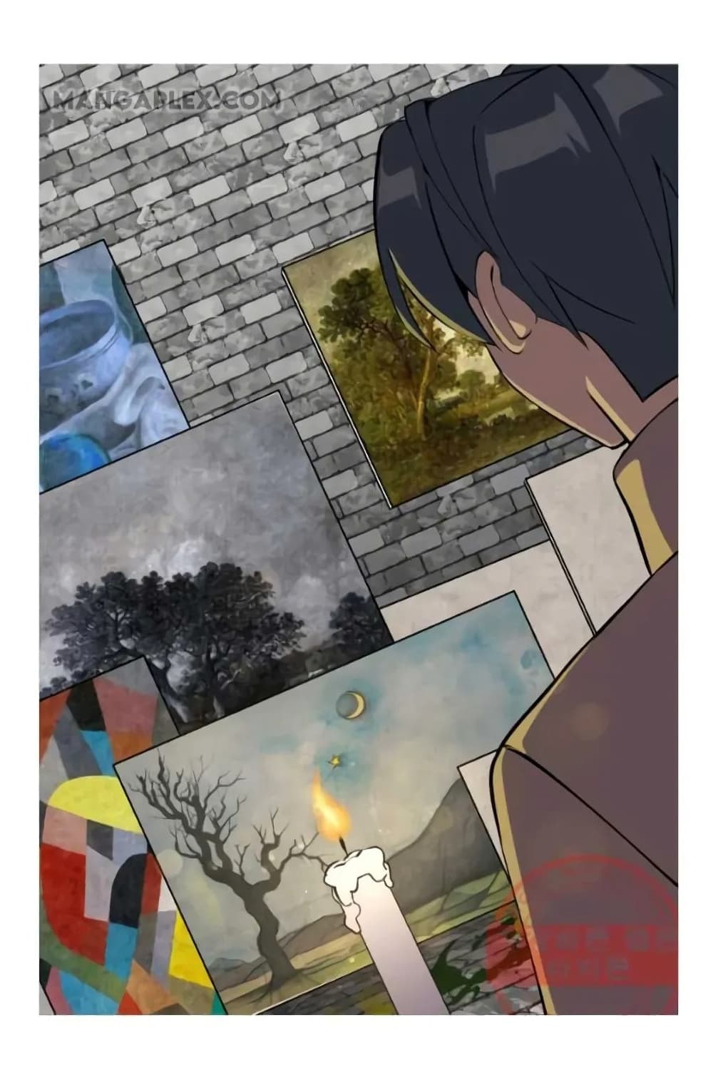 The Story of a Low Rank Soldier Becoming a Monarch 58 (44)